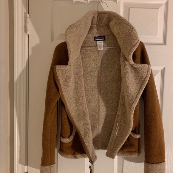 Patagonia Rare Better Sweater Stylish Jacket SOLD - Picture 5 of 5